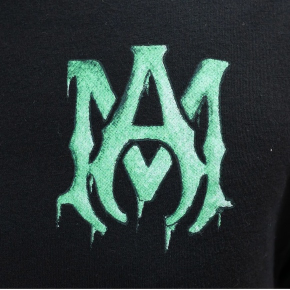 Men’s Amiri black tshirt - Picture 2 of 11